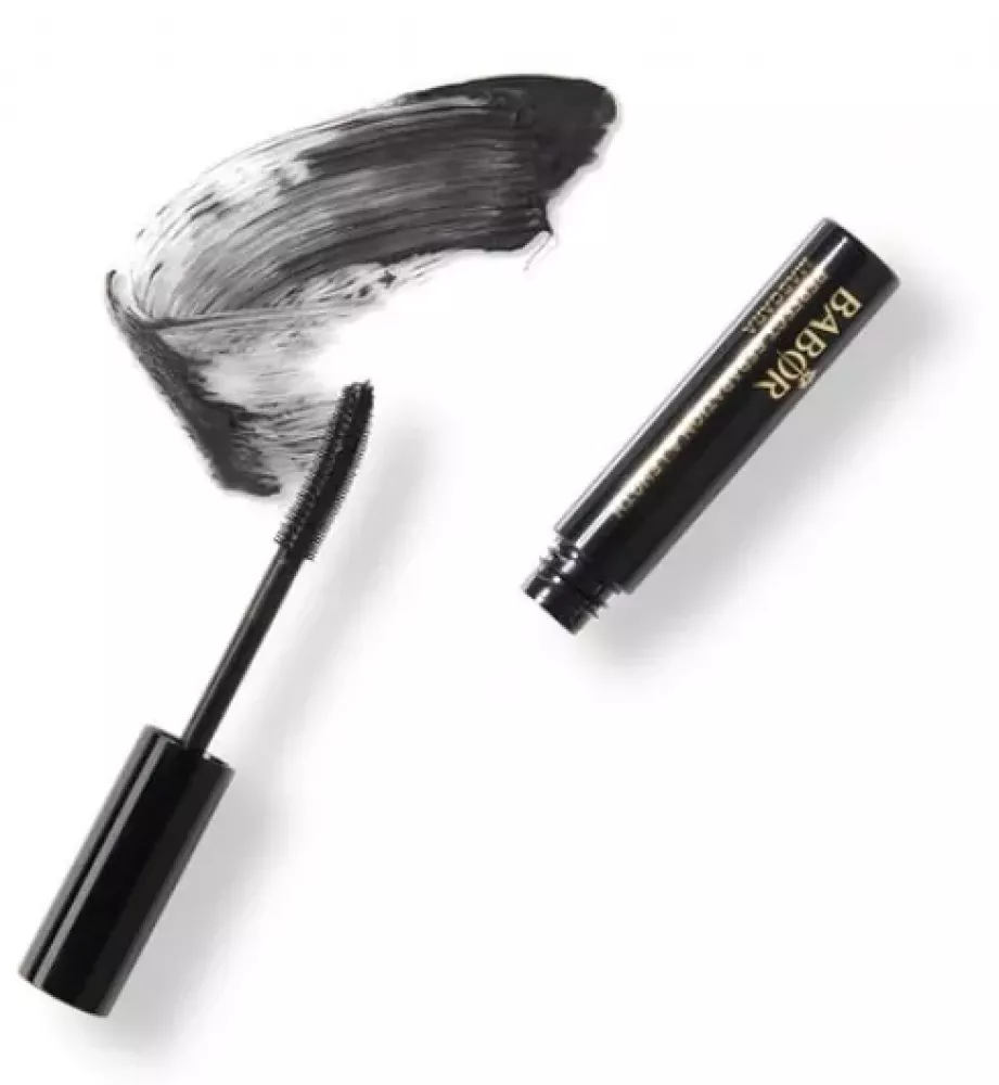 BABOR Perfect Separation & Length Mascara - Gefächertes 3D Volumen
